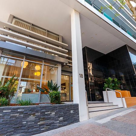 בריסביין Evolution Apartments מראה חיצוני תמונה