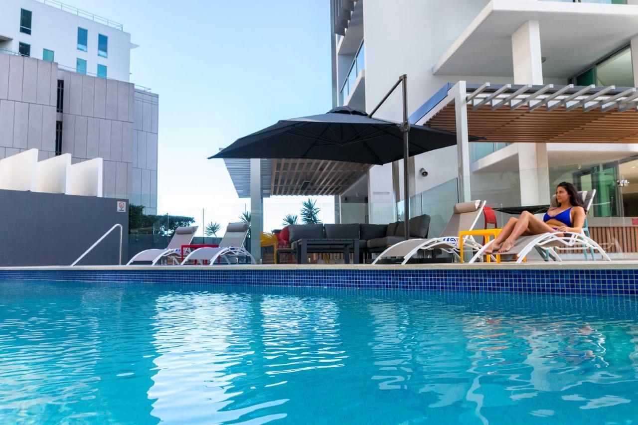 בריסביין Evolution Apartments מראה חיצוני תמונה