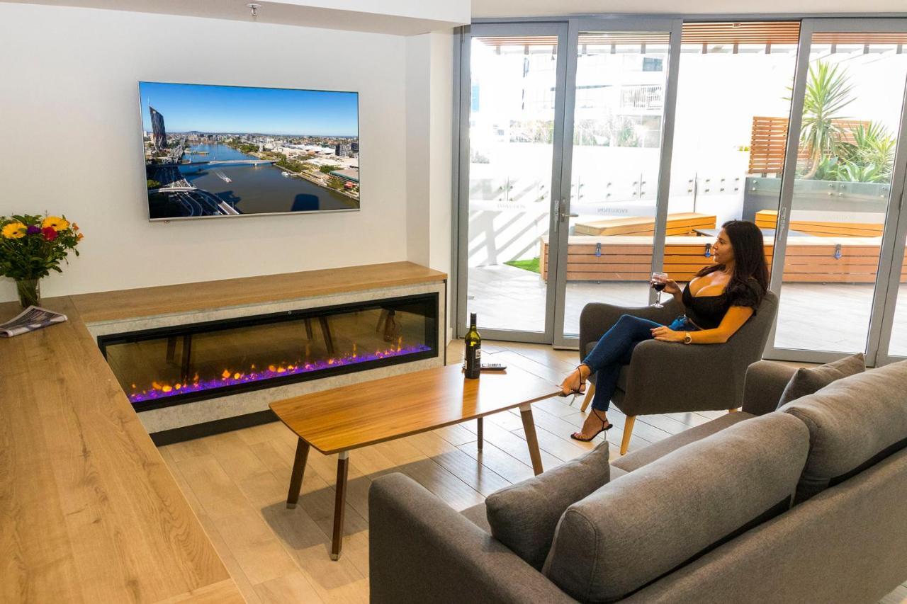 בריסביין Evolution Apartments מראה חיצוני תמונה