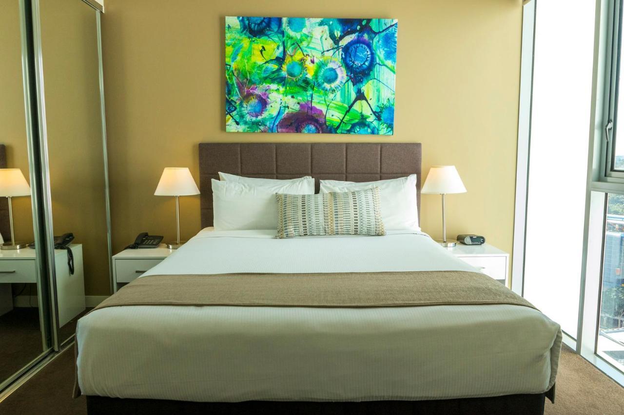 בריסביין Evolution Apartments מראה חיצוני תמונה