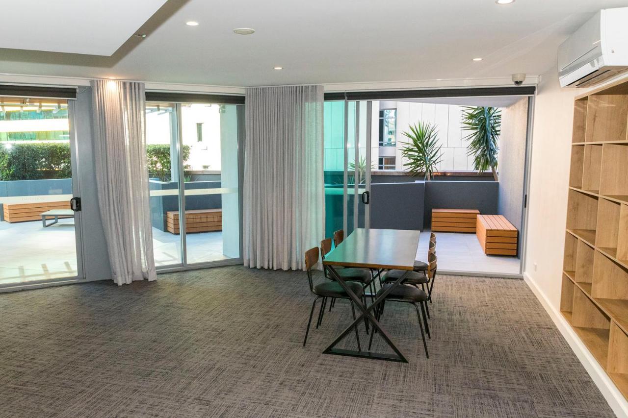 בריסביין Evolution Apartments מראה חיצוני תמונה