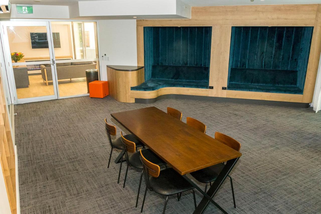 בריסביין Evolution Apartments מראה חיצוני תמונה