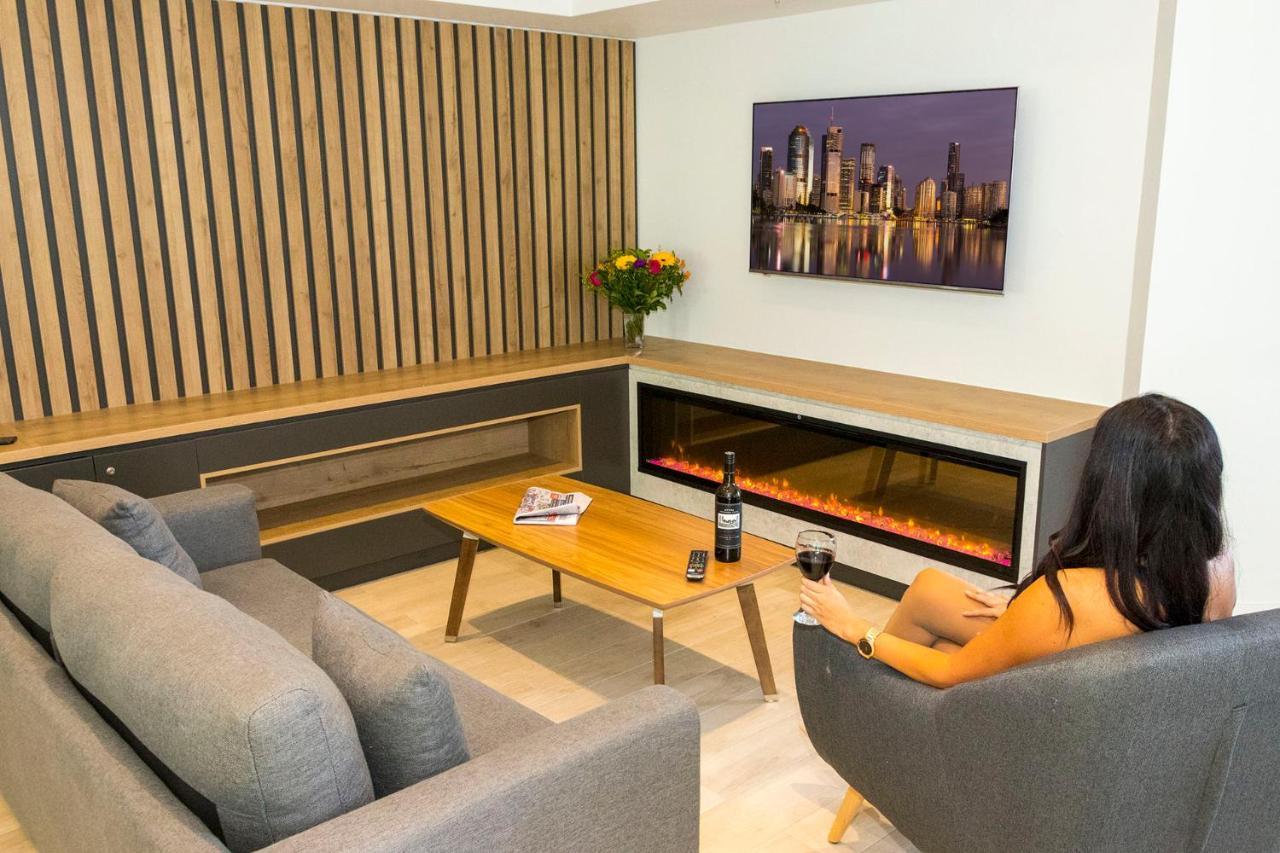 בריסביין Evolution Apartments מראה חיצוני תמונה
