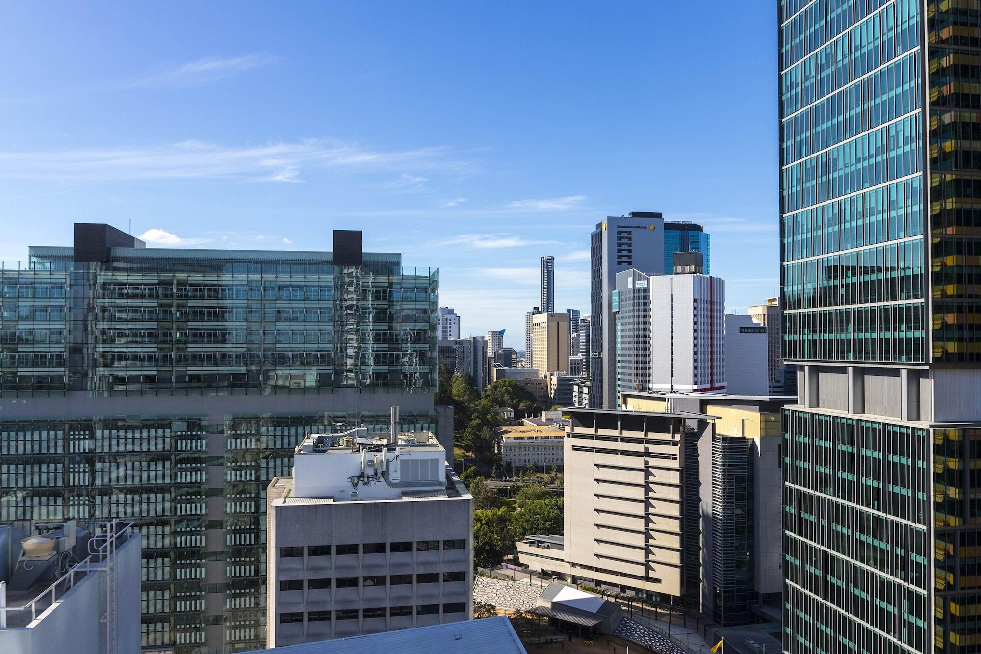 בריסביין Evolution Apartments מראה חיצוני תמונה