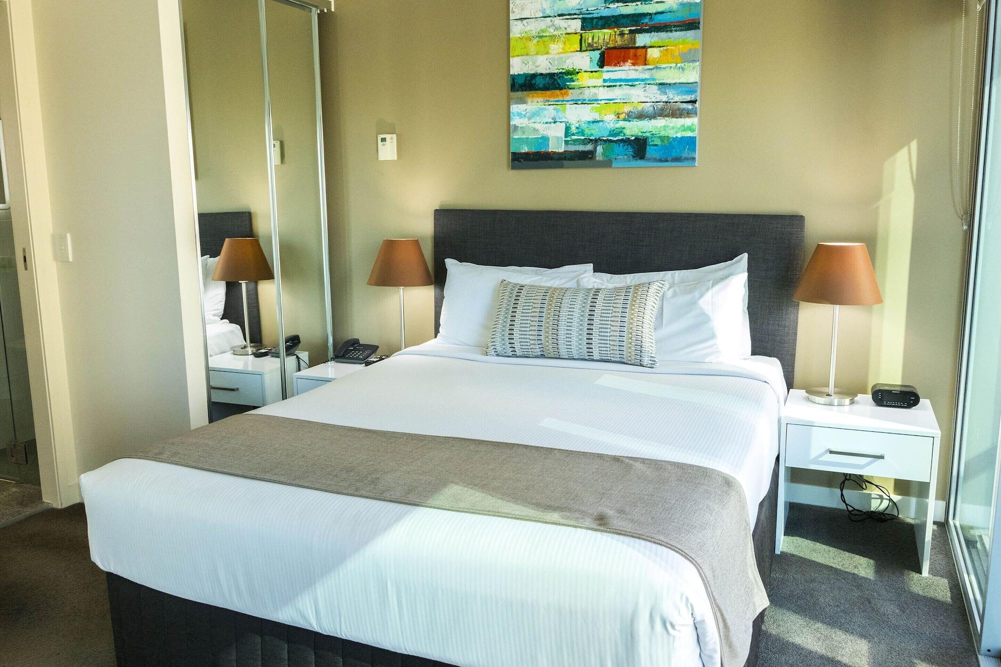 בריסביין Evolution Apartments מראה חיצוני תמונה