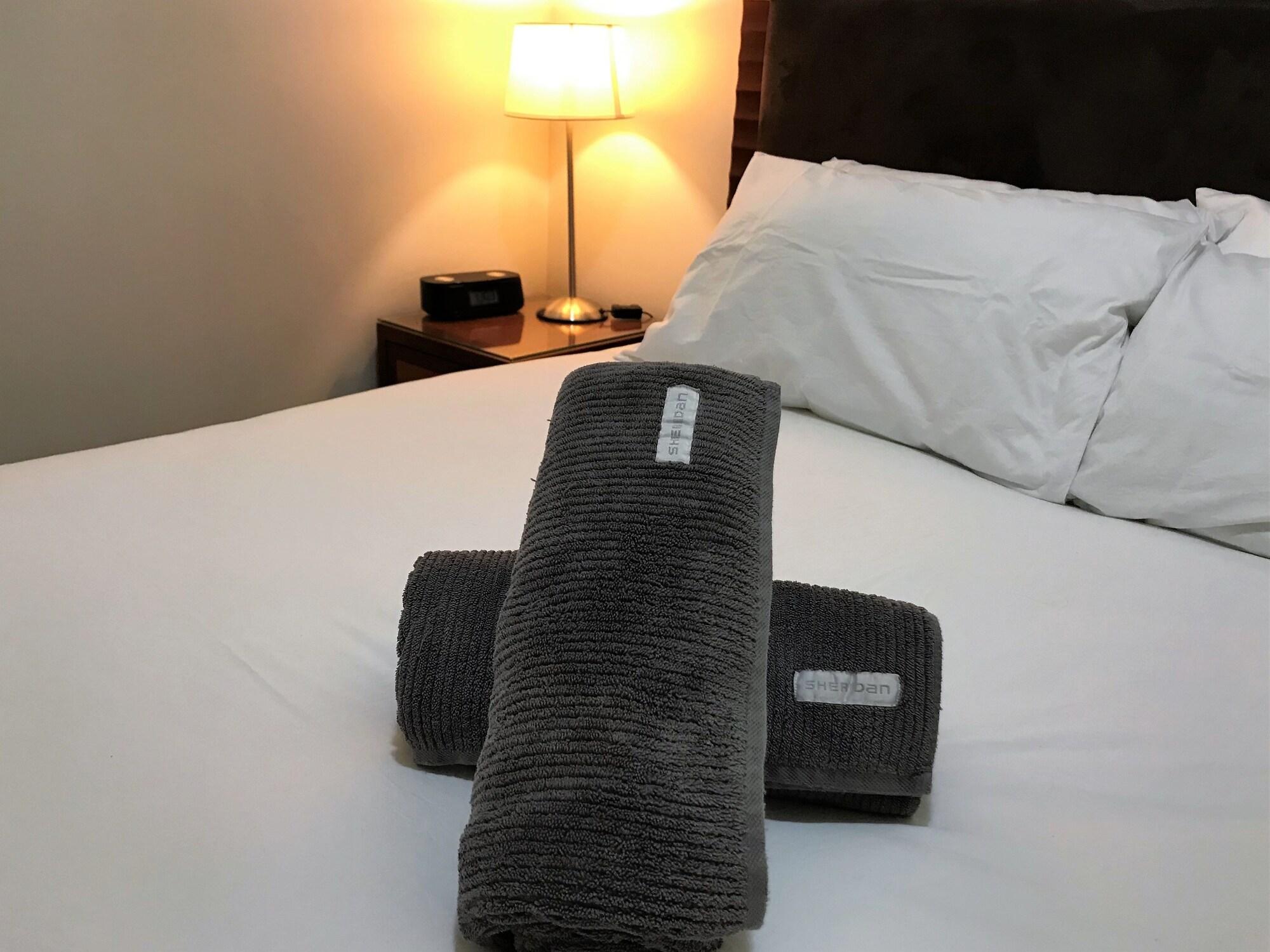 בריסביין Evolution Apartments מראה חיצוני תמונה