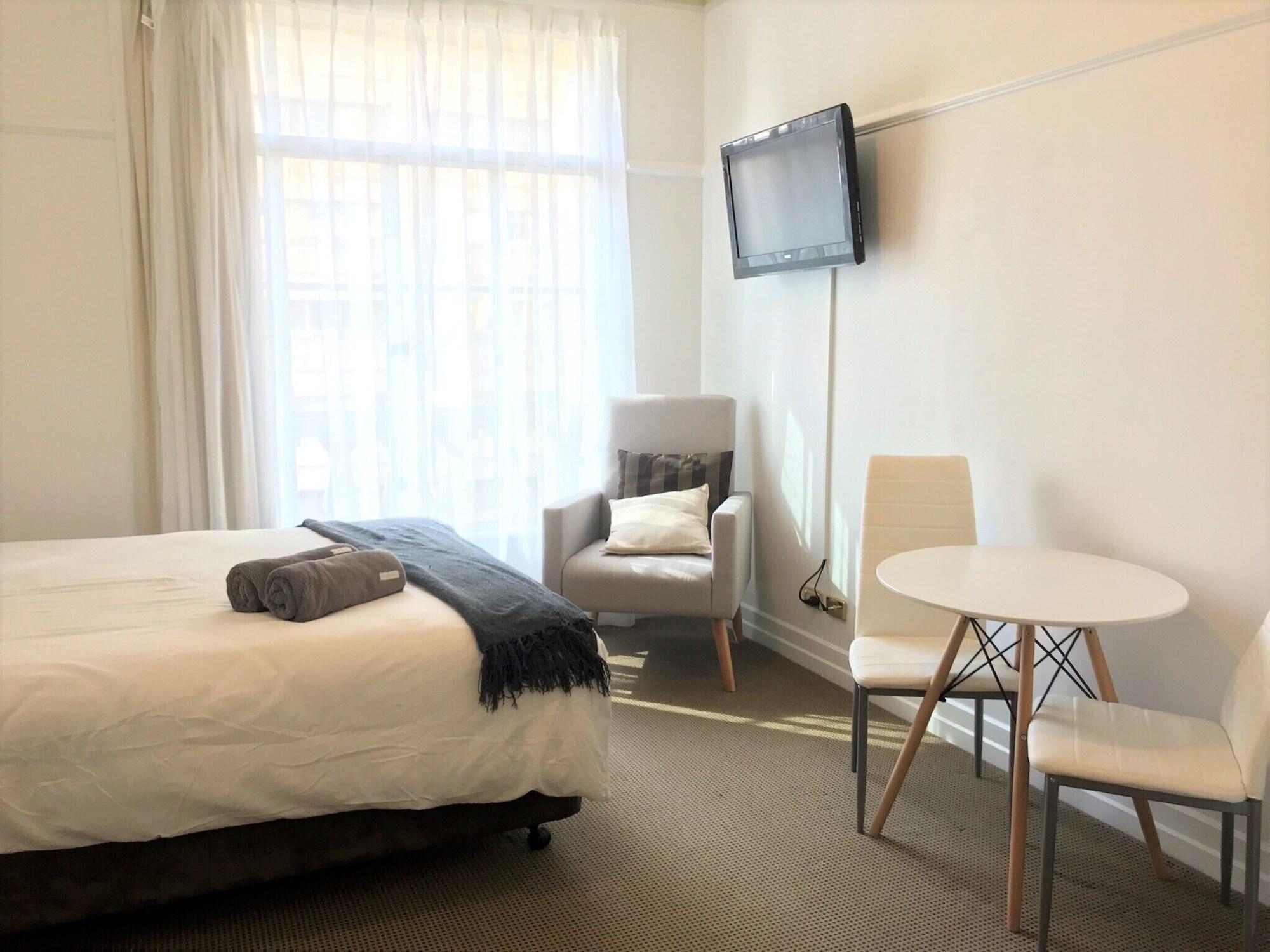 בריסביין Evolution Apartments מראה חיצוני תמונה