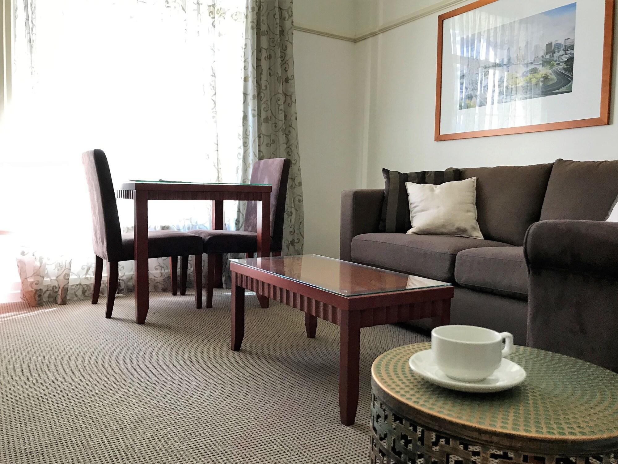 בריסביין Evolution Apartments מראה חיצוני תמונה