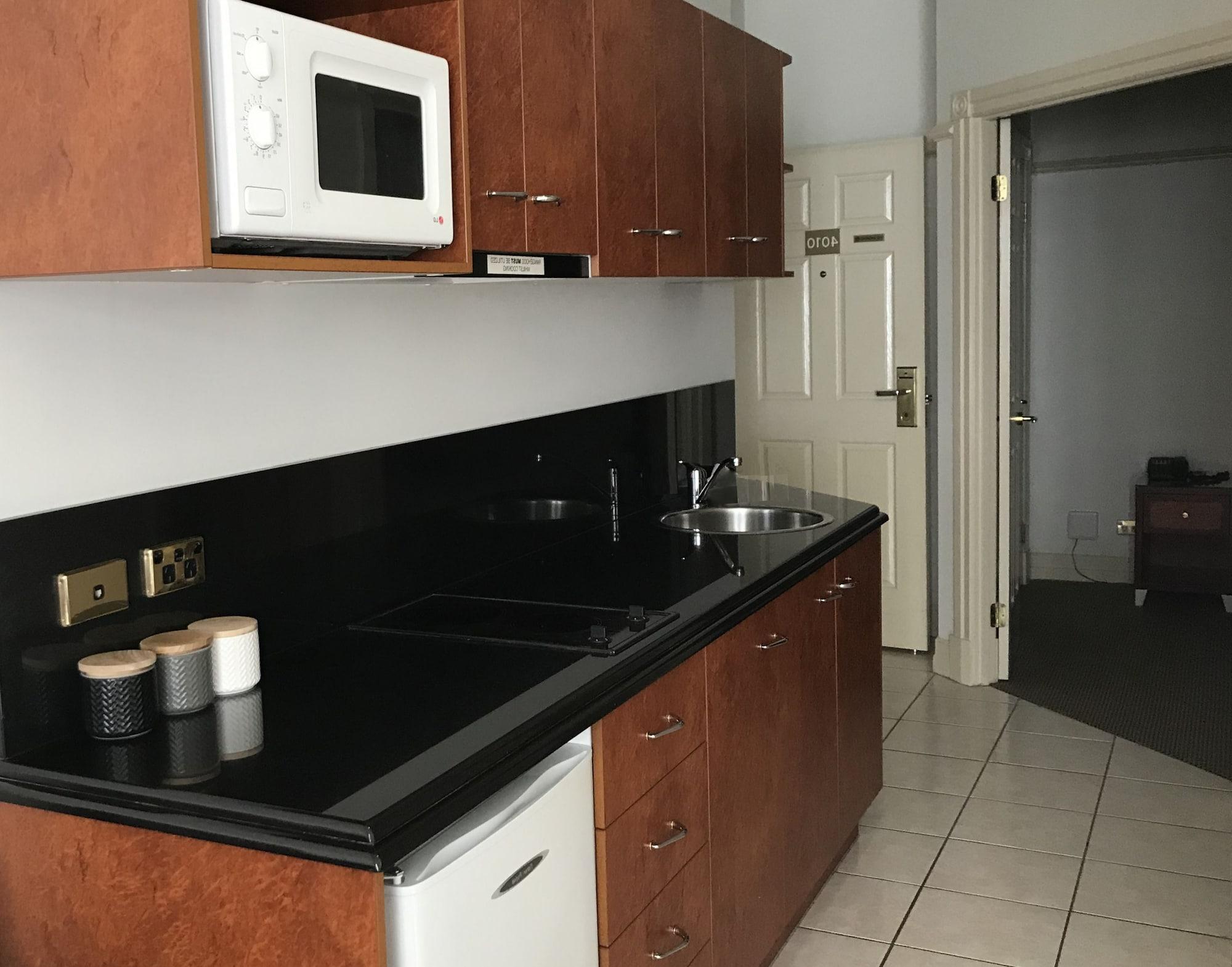 בריסביין Evolution Apartments מראה חיצוני תמונה