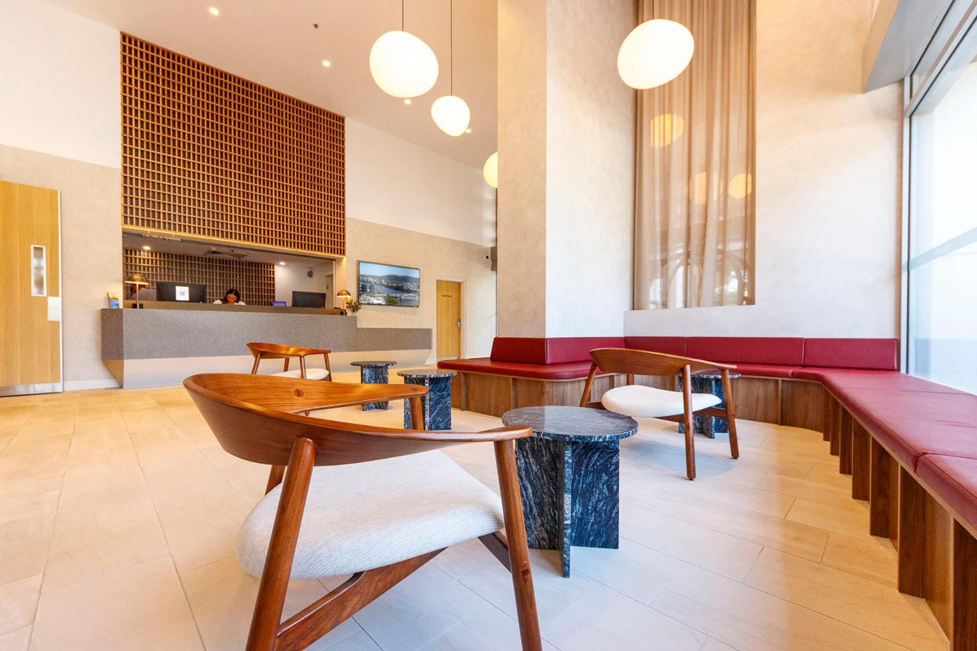 בריסביין Evolution Apartments מראה חיצוני תמונה