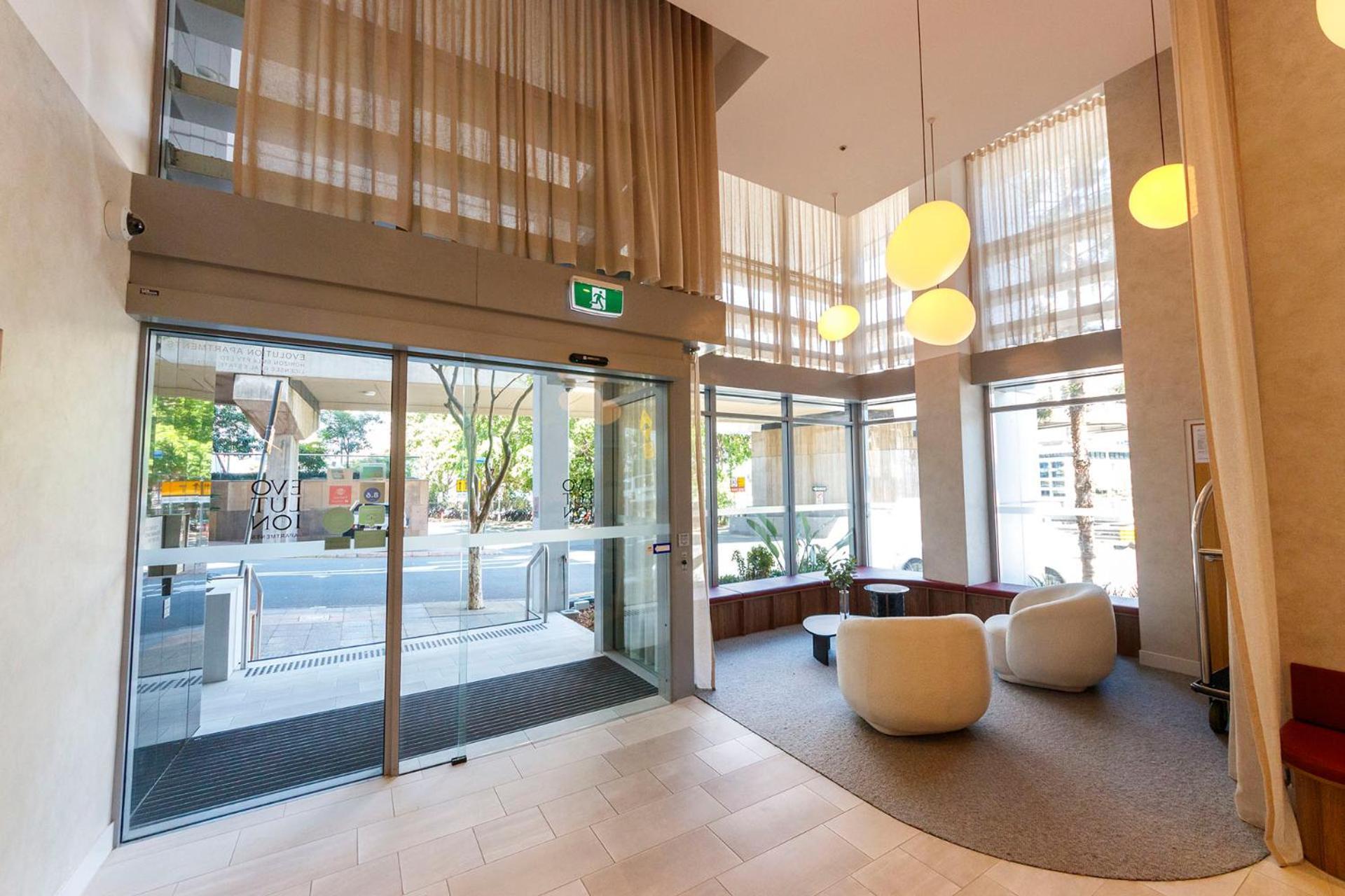 בריסביין Evolution Apartments מראה חיצוני תמונה