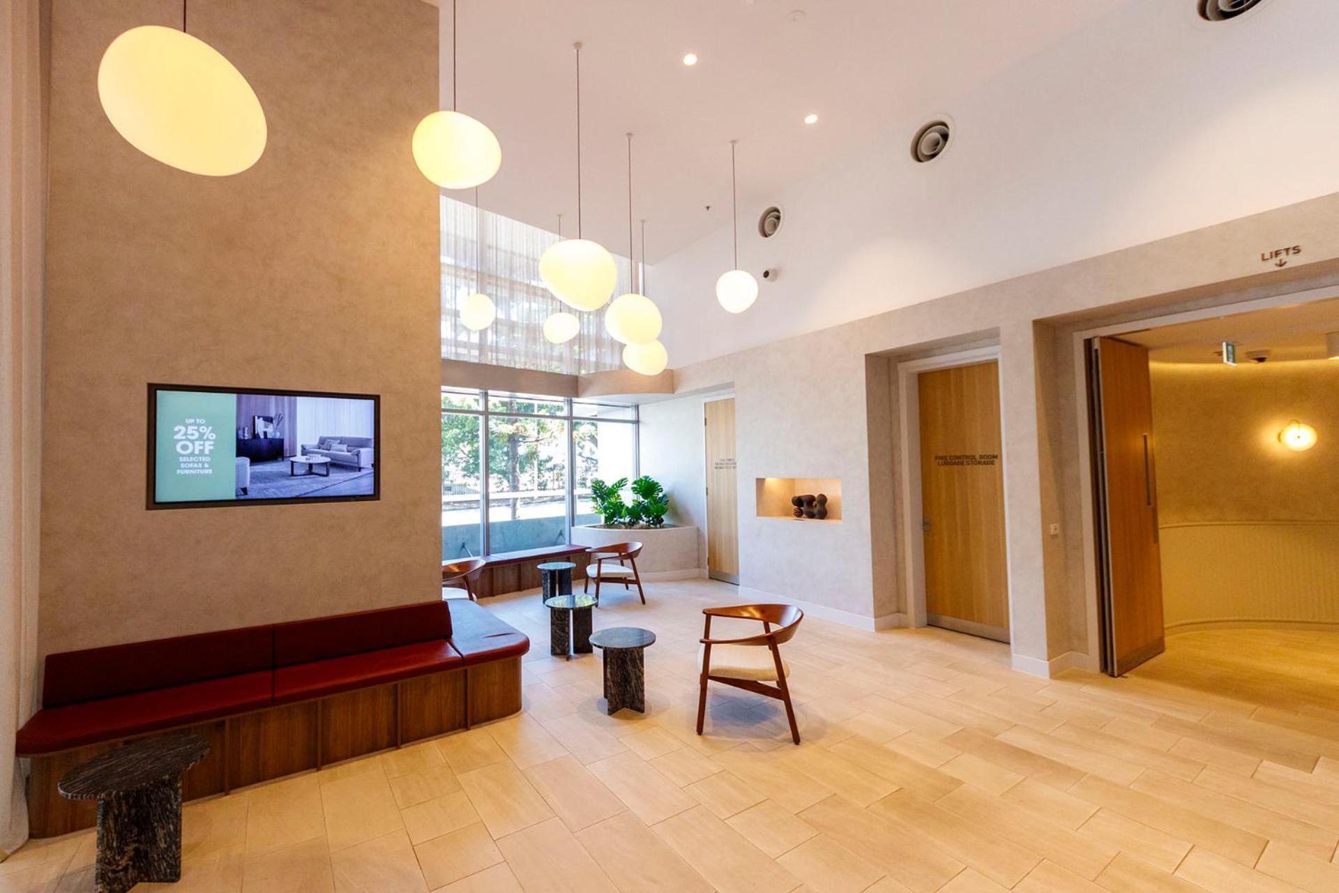 בריסביין Evolution Apartments מראה חיצוני תמונה