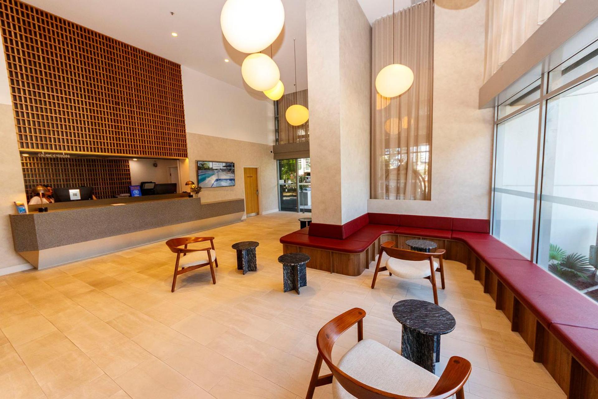 בריסביין Evolution Apartments מראה חיצוני תמונה
