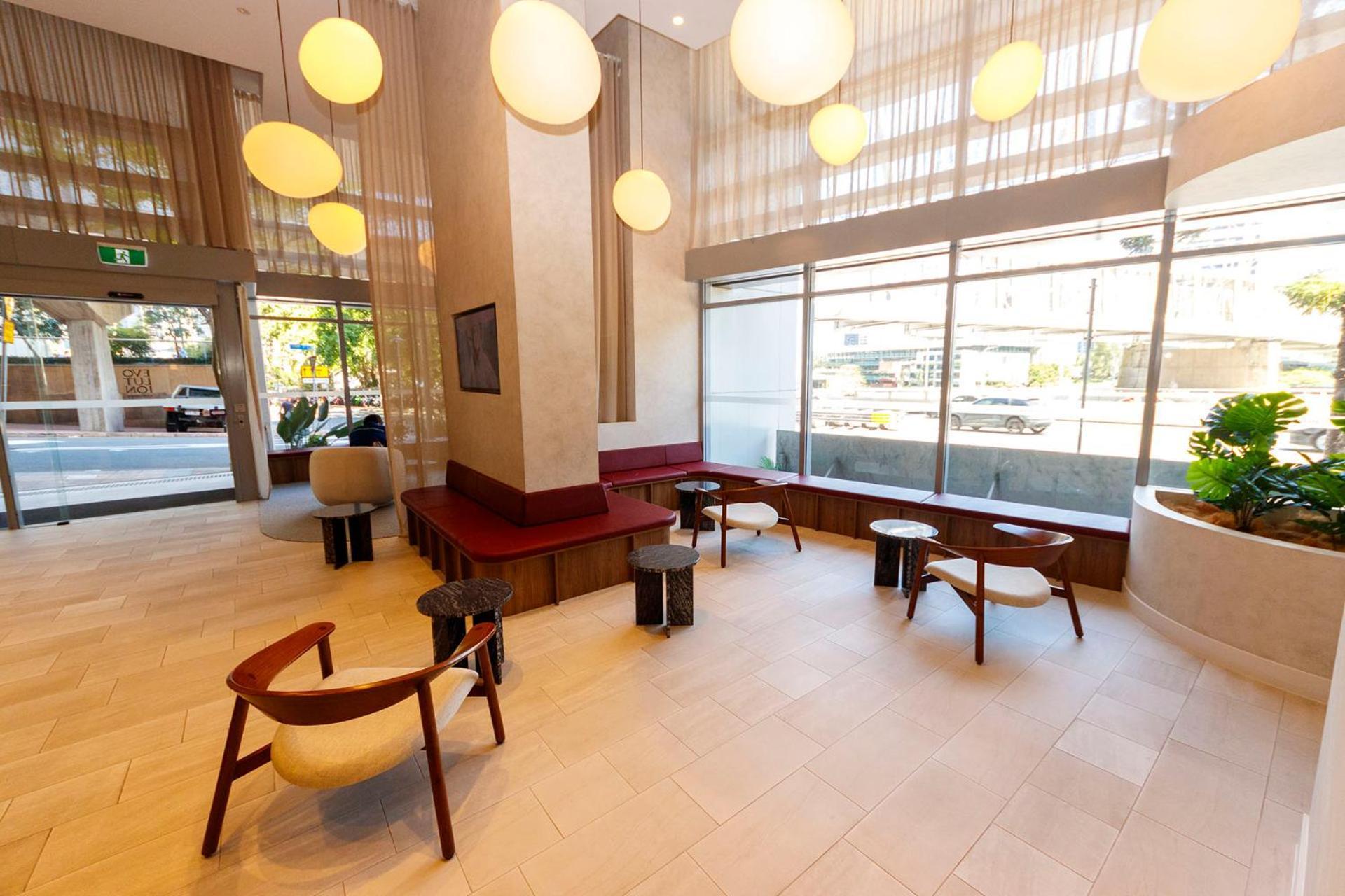 בריסביין Evolution Apartments מראה חיצוני תמונה