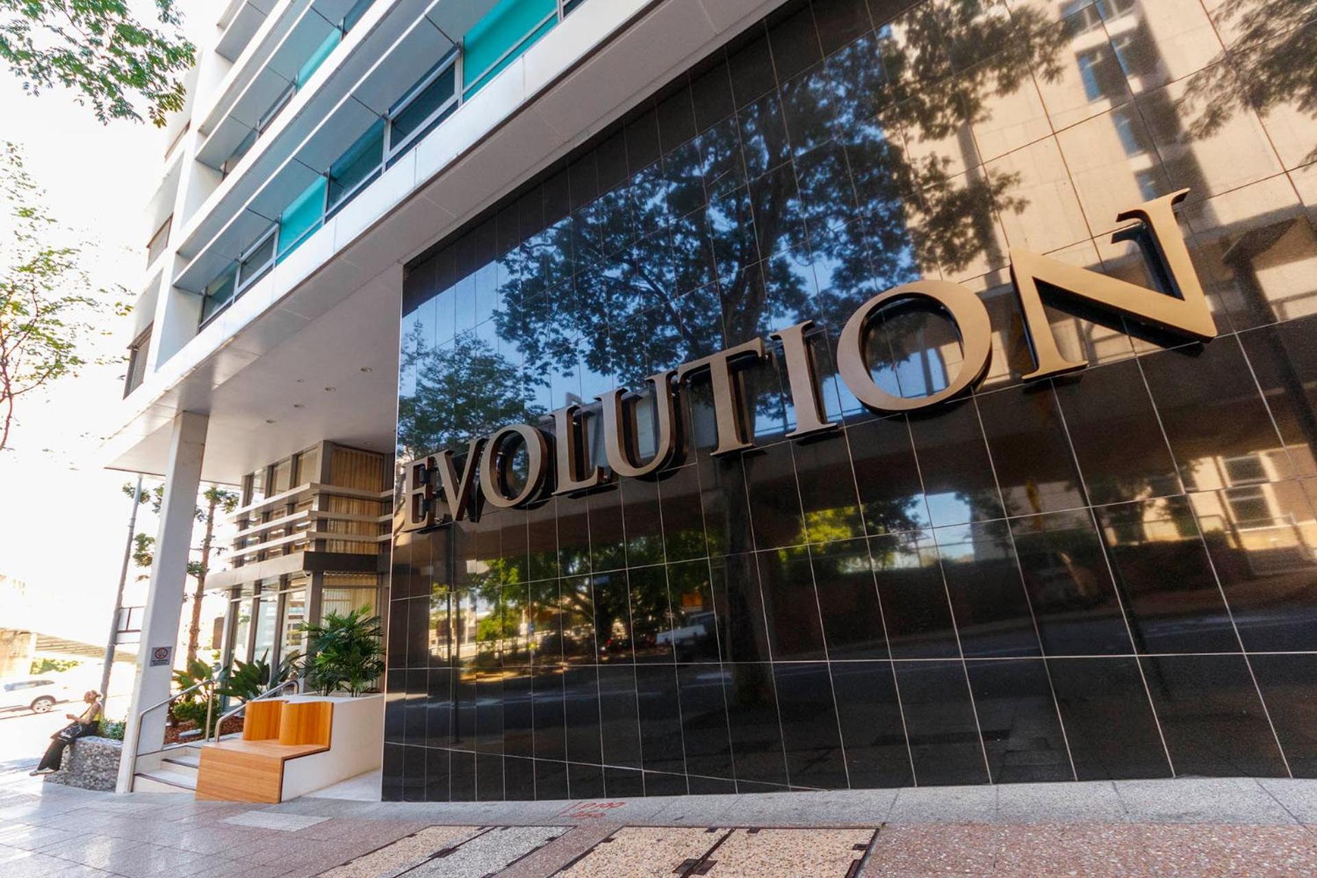בריסביין Evolution Apartments מראה חיצוני תמונה