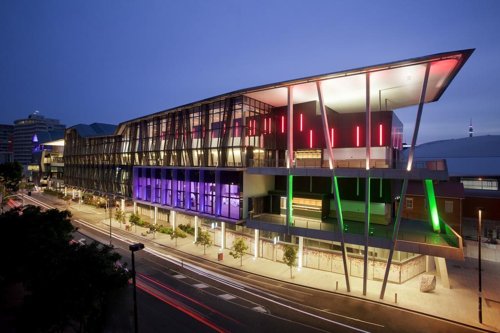 בריסביין Evolution Apartments מראה חיצוני תמונה
