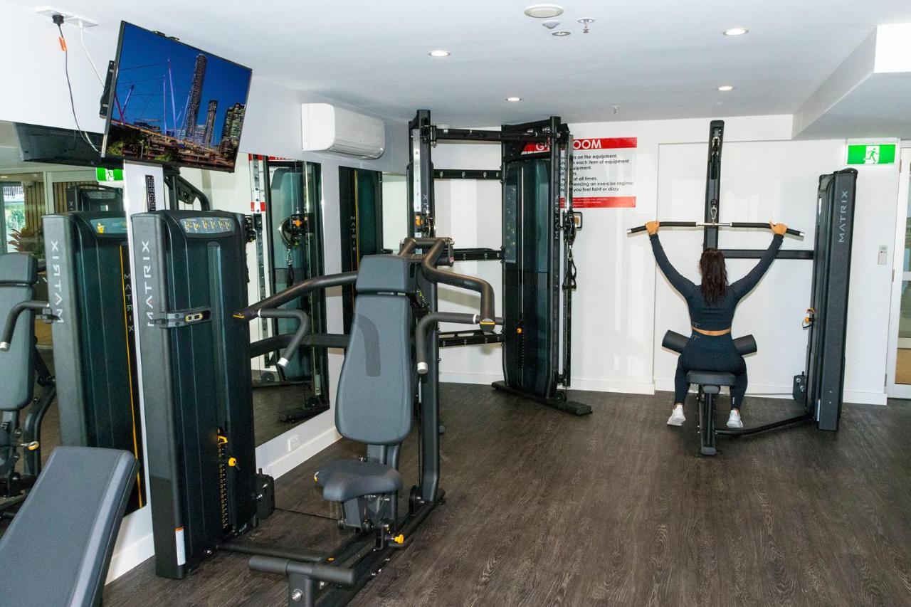 בריסביין Evolution Apartments מראה חיצוני תמונה