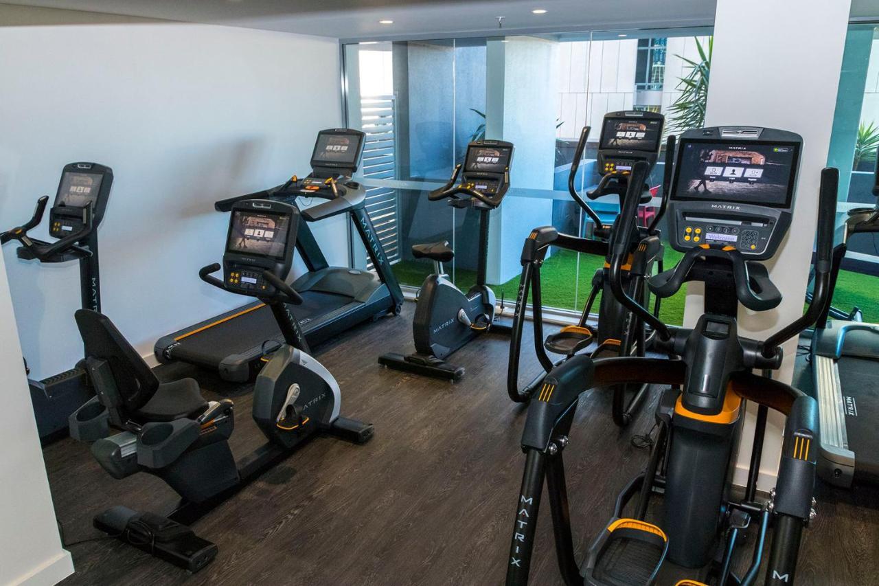 בריסביין Evolution Apartments מראה חיצוני תמונה